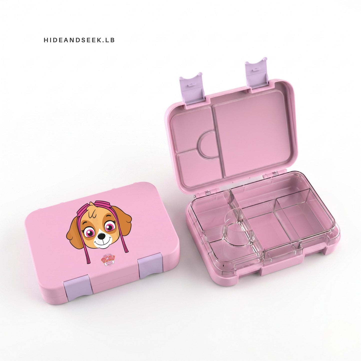 Paw patrol sky bento medium lunch box