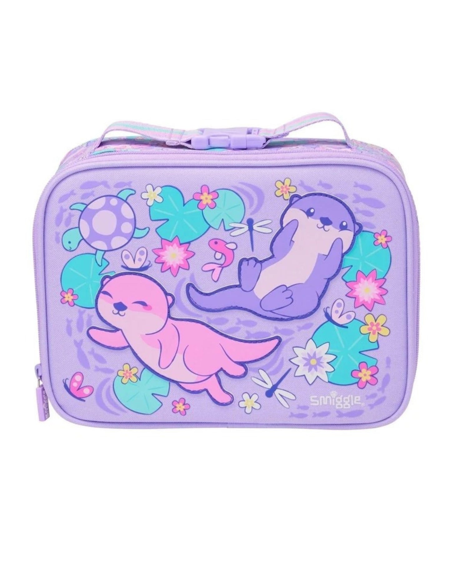 Smiggle teeny tiny 4pcs set kg1 kg2