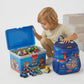 Paw patrol chase junior backpack