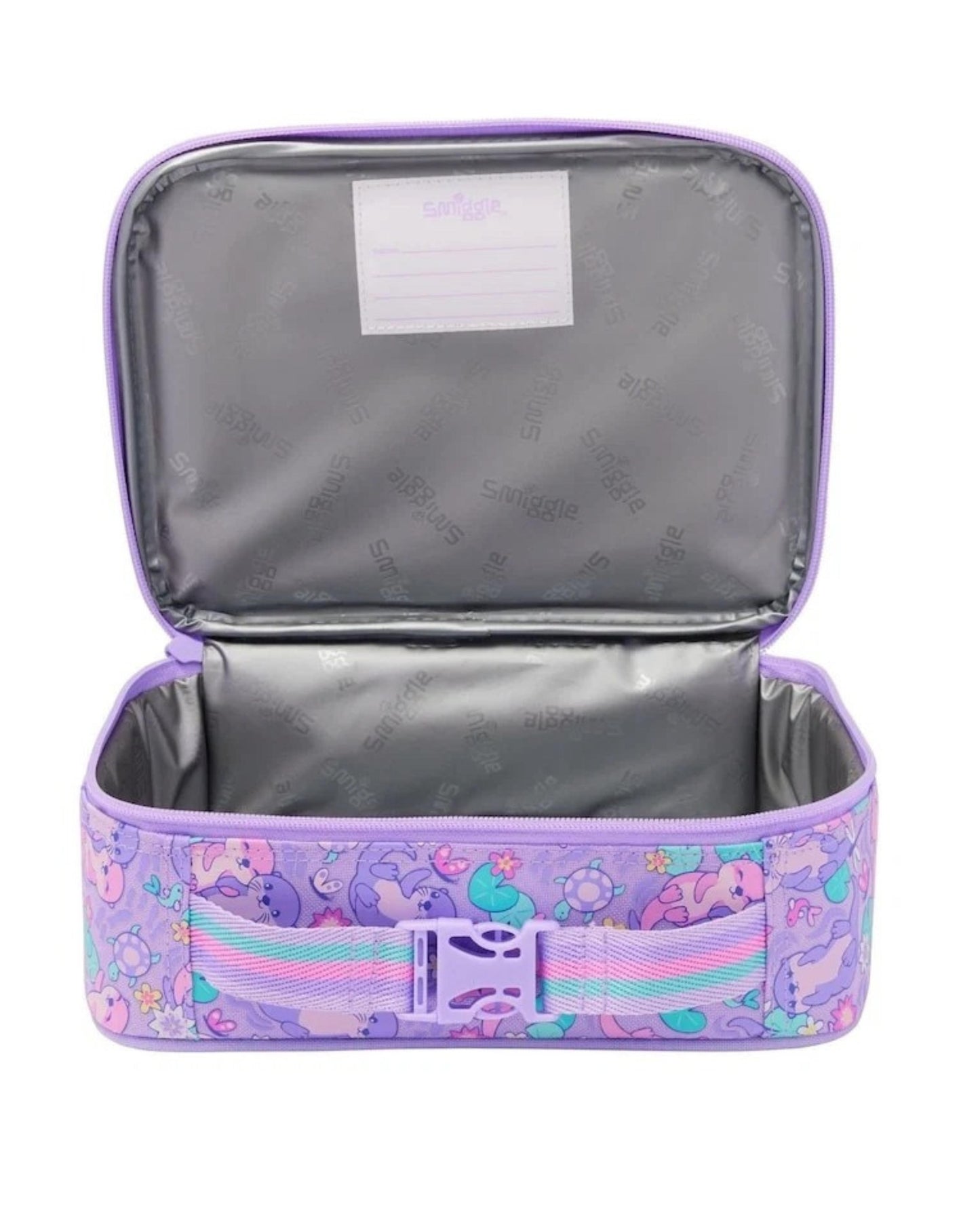 Smiggle teeny tiny 4pcs set kg1 kg2