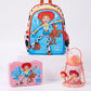 Smiggle Toy story kg2 kg3 set 3pcs stainless bottle