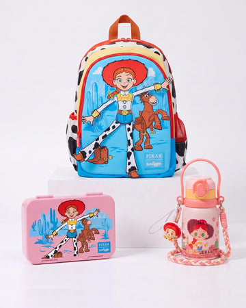 Smiggle Toy story kg2 kg3 set 3pcs stainless bottle