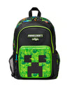 Smiggle Minecraft primary backpack