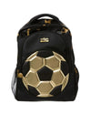 Smiggle Football primary backpack