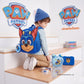 Paw patrol kindergarten 3pcs set