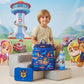Paw patrol chase junior backpack