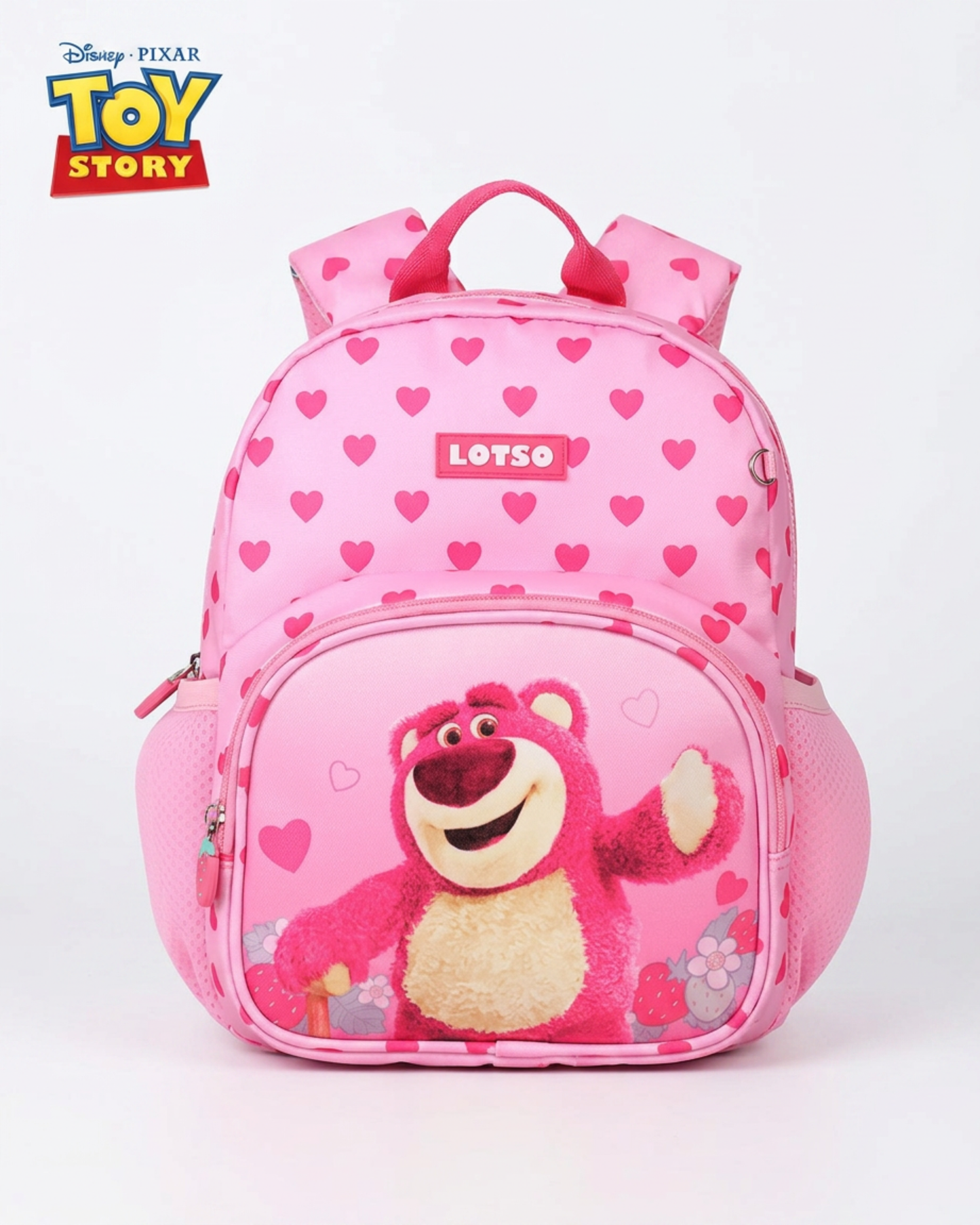 Disney Toy story lotso Bear kindergarten 3pcs