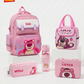 Disney lotso primary school 5pcs set