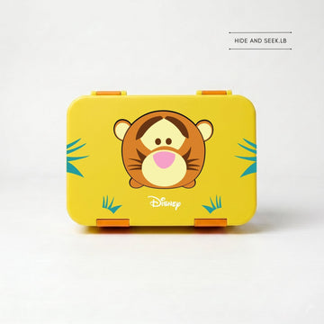 Tigger bento medium lunch box