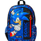 Smiggle Sonic primary school backpack