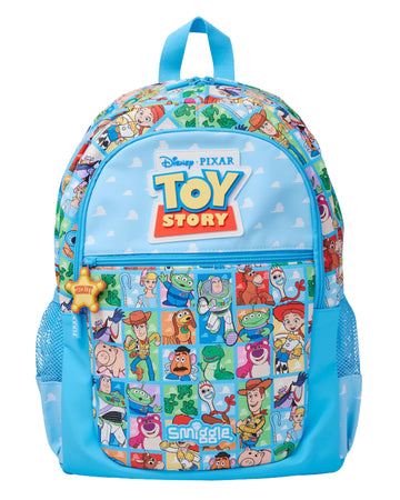 Smiggle Toy story grade 1-4 set 3pcs