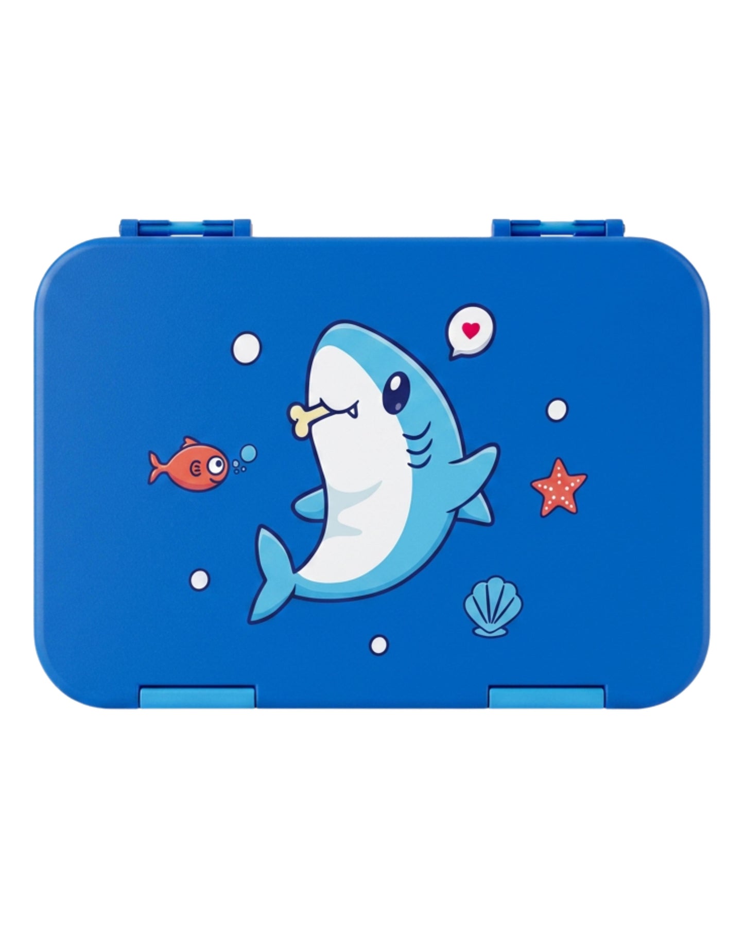 Bento Shark lunch box 750ml BPA free