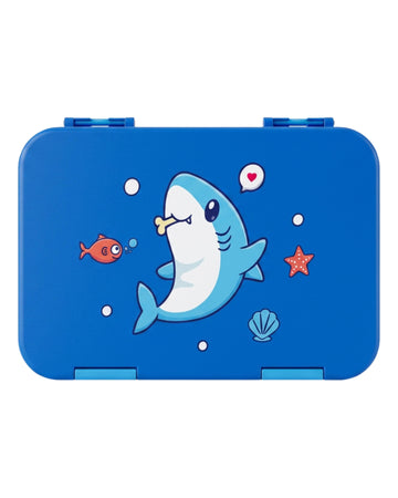 Bento Shark lunch box 750ml BPA free