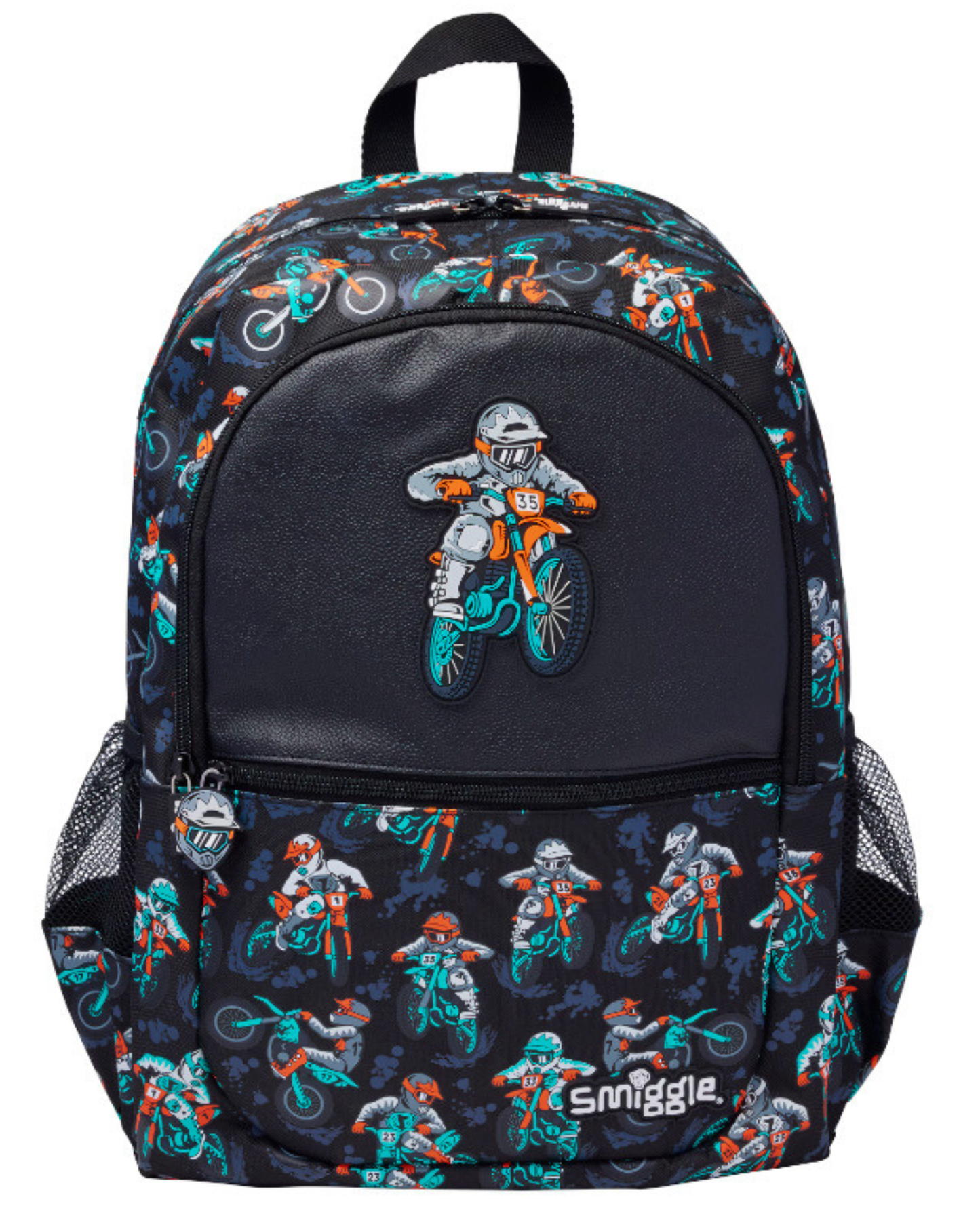 Smiggle motor classic backpack