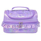 Smiggle princess Double Decker Lunchbox