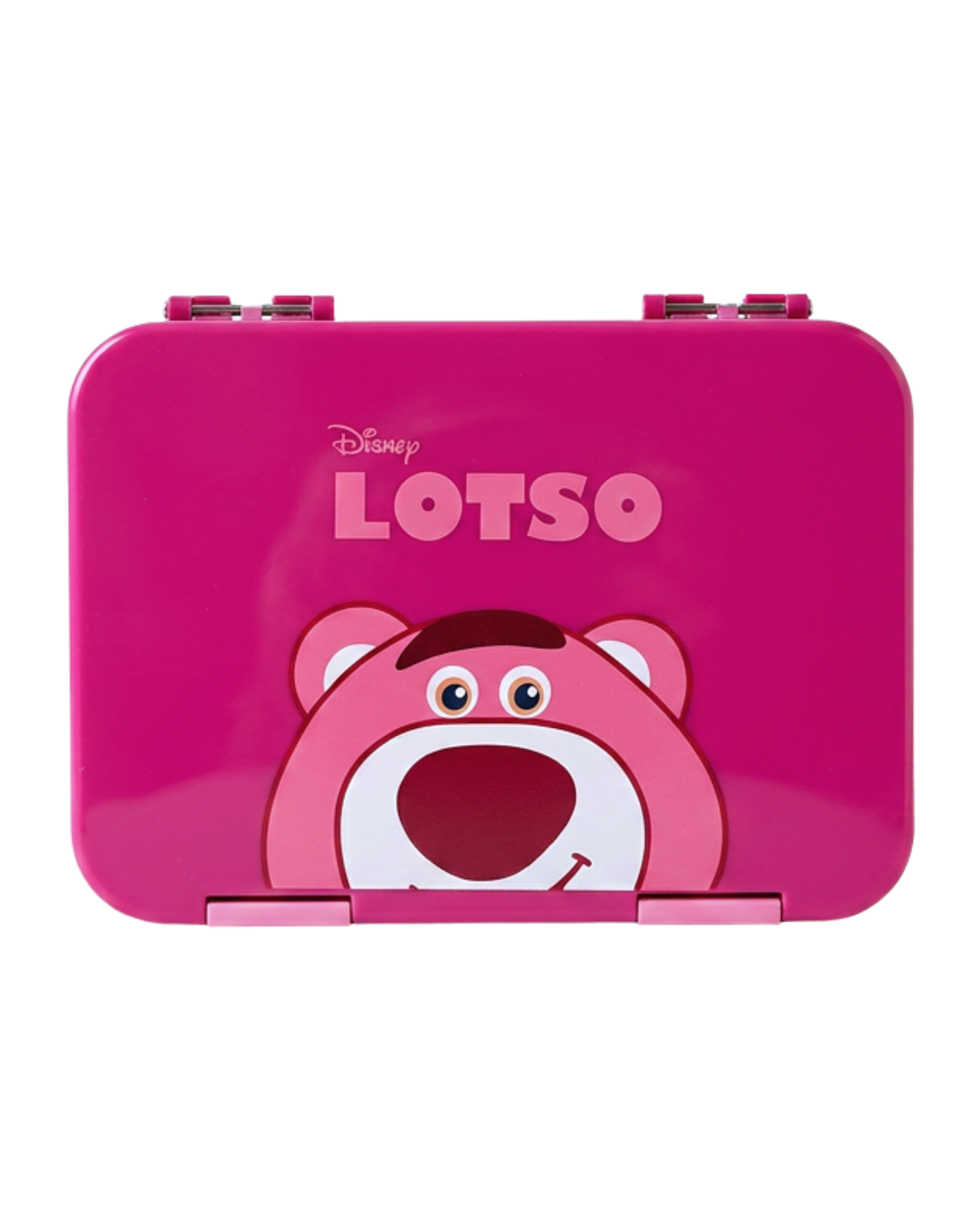 Disney LOTSO bear kindergarten set 4pcs