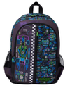 Smiggle Race Car classic backpack