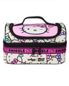 Smiggle Hello kitty Double Decker Lunchbox