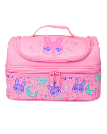 Smiggle Rabbit Double Decker Lunchbox