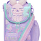 Smiggle rabbit lunch bag with strap