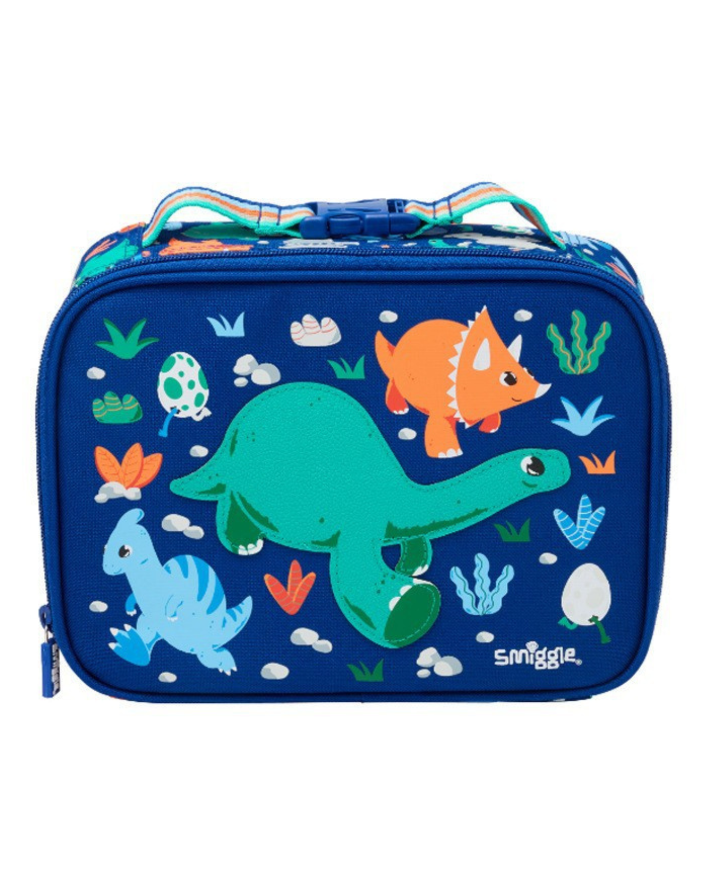 Dinosaur lunch bag