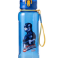 Marvel Captain America 800ml straw drink bottle Bpaf free