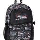 Smiggle race car primary grade 1-4 set 5pcs