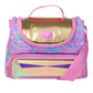 Smiggle Pink Large Radiant Double Lunchbox With Strap