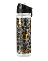 Football Plastic Drink Bottle 650Ml