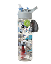 Truck & CAr Plastic Drink Bottle 650Ml