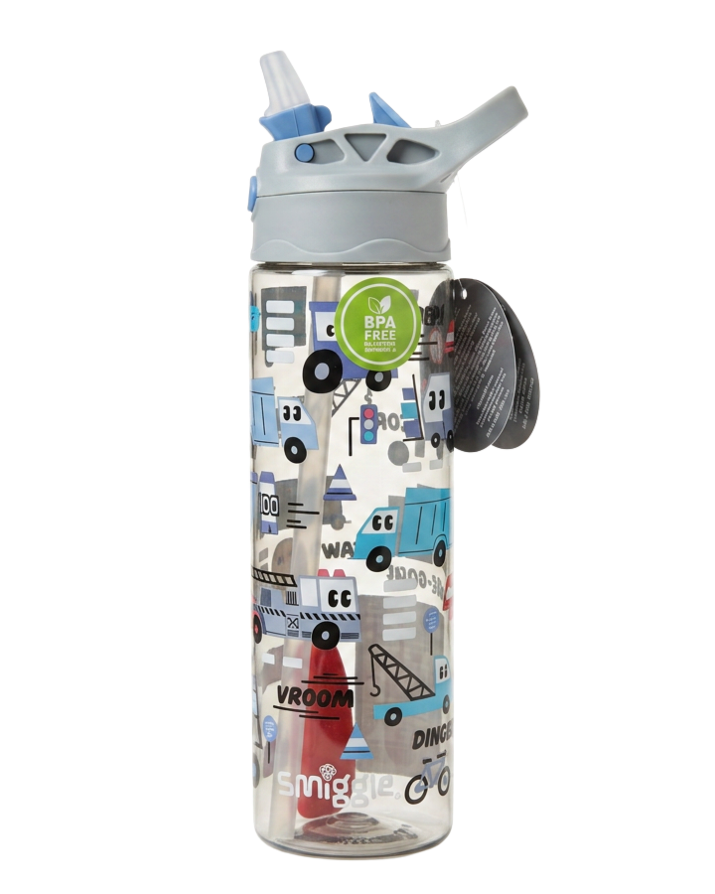 Truck & CAr Plastic Drink Bottle 650Ml