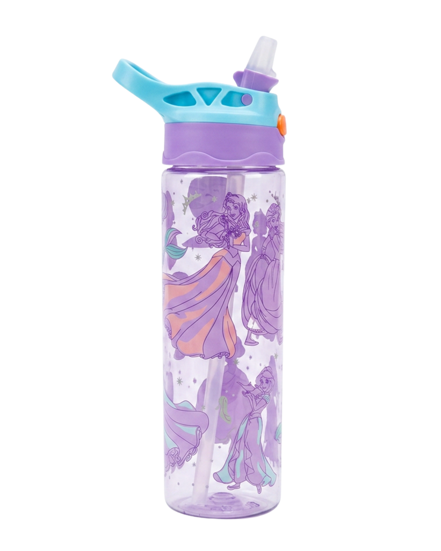 Princess Plastic Drink Bottle 650Ml l