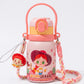 Smiggle Toy story kg2 kg3 set 3pcs stainless bottle