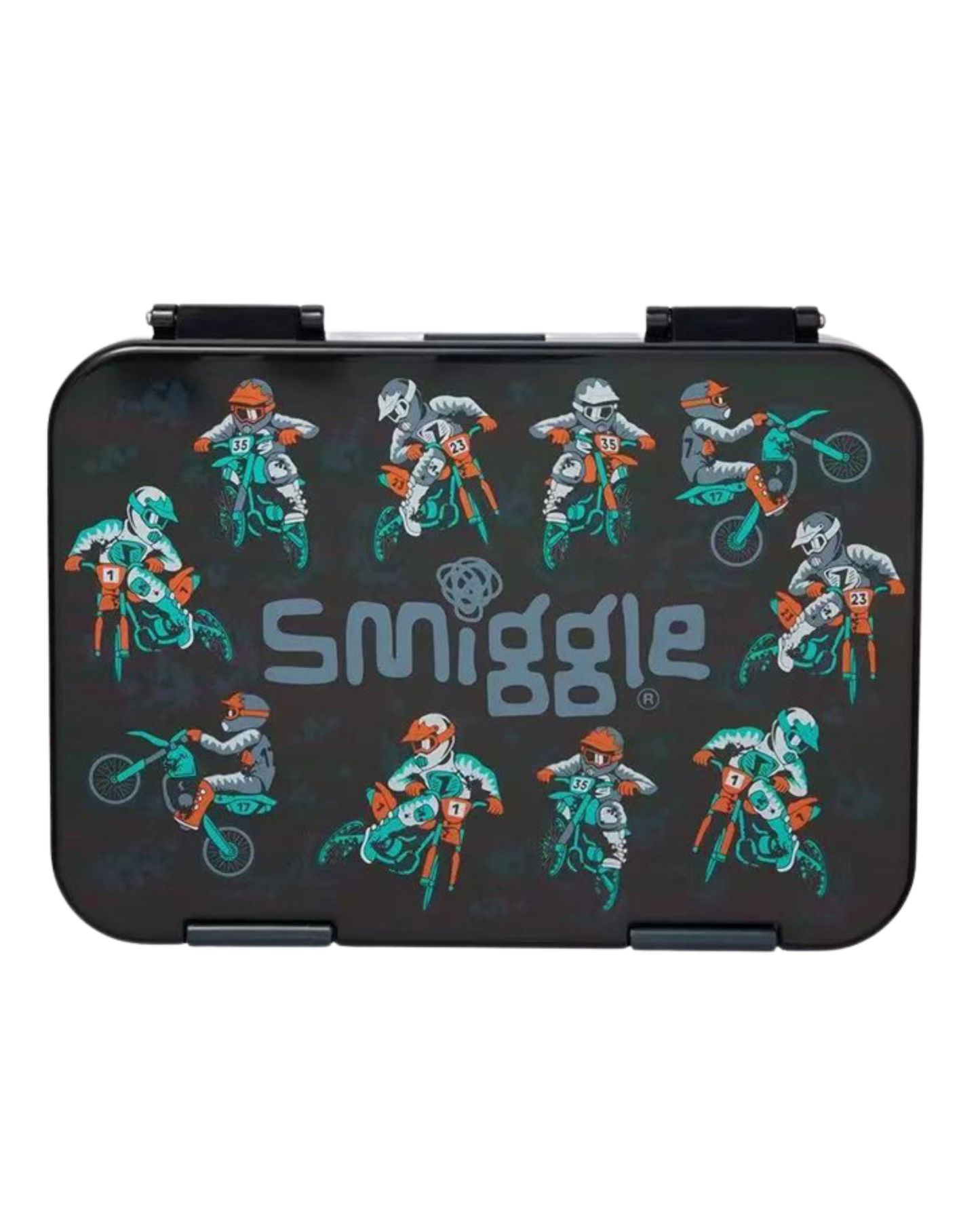 MOTOR Medium Bento Lunchbox