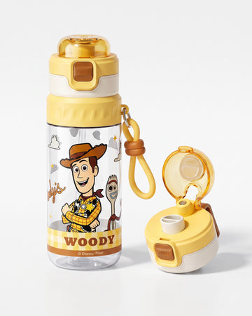 Toy story Disney plastic BPA free bottle 750ml direct drink+splash