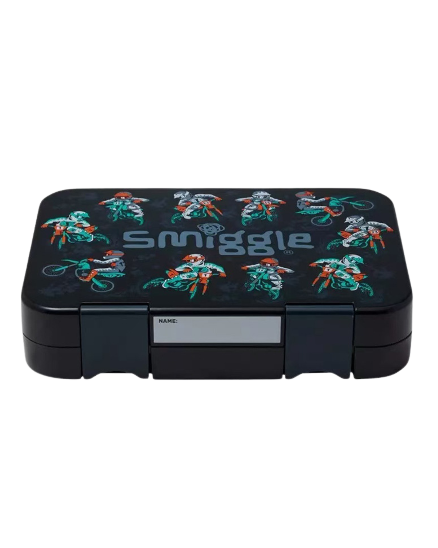 MOTOR Medium Bento Lunchbox