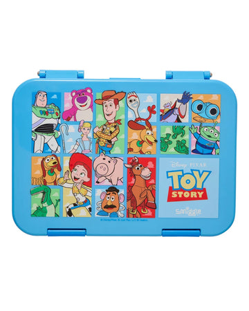 Smiggle Toy story lunch box bento 750nl