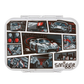 Smiggle race car primary grade 1-4 set 5pcs