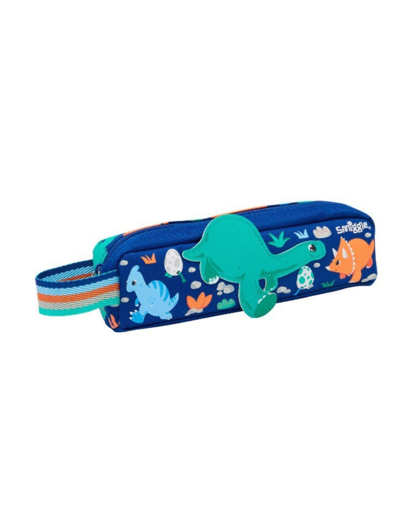 Smiggle dino junior kg2 kg3 5pcs set