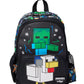 Smiggle Minecraft backpack kg2 kg3 backpack 36cm