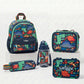 Smiggle dino teeny tiny 5pcs set