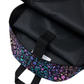 Smiggle black Cat classic backpack