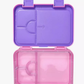 Pink Adventurous Unicorn Medium Bento Lunchbox