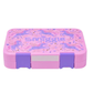 Pink Adventurous Unicorn Medium Bento Lunchbox