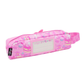 Smiggle pink rabbit pencil case