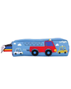 Smiggle cars pencil case