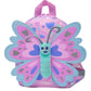 Smiggle buterfly teeny tiny 3pcs set kg1