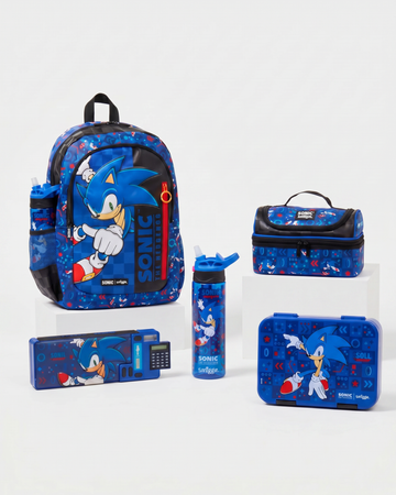 Sonic primary school 5 pcs set