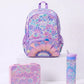 Bloom flower primary school set 3pcs