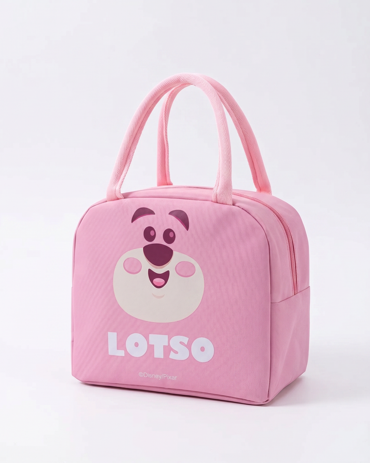 Disney lotso lunch bag